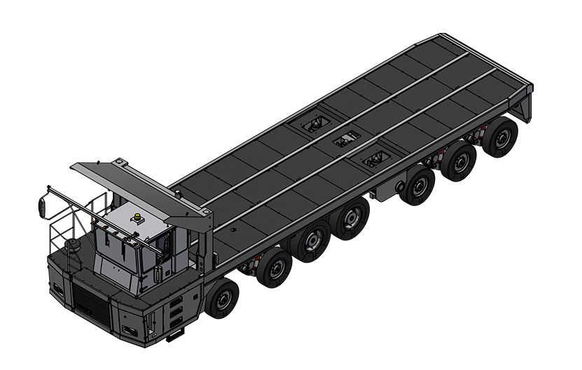 CTS Chassis View thumbnail